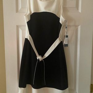 Tommy Hilfiger designer dress.